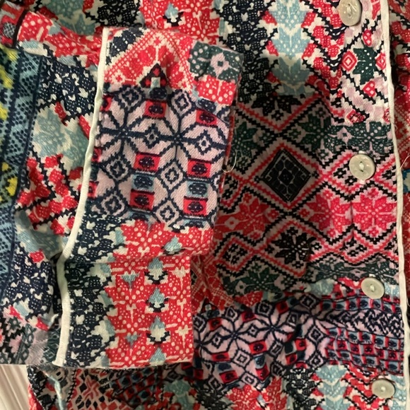 VICTORIAS SECRET PJ SHORT STYLE - Picture 5 of 8